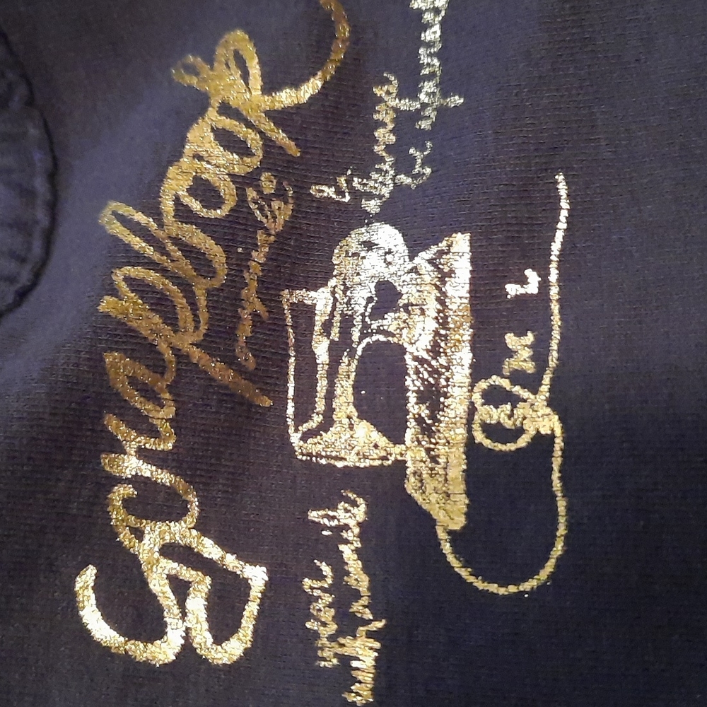 NWT Nordstorm fitted t-shirt flutter sleeve - Picture 5 of 7